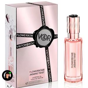 Viktor & Rolf Flowerbomb Jasmine Twist Layering Oil